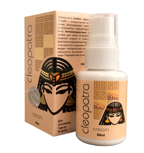 Cleopatra Yaşlanma karşıtı kozmetik bakım kremi 30 ml
