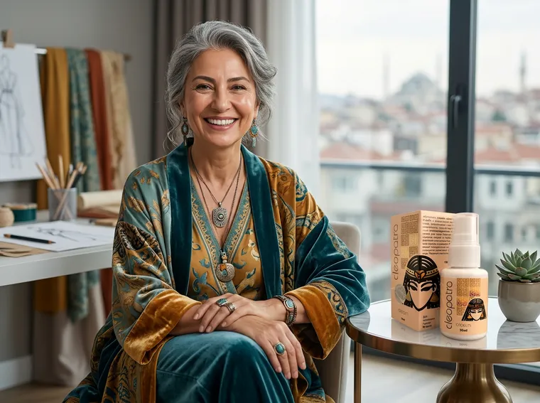 Ferda S. — Cleopatra kullanıcısı