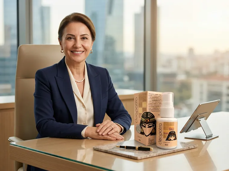 Aynur B. — Cleopatra kullanıcısı