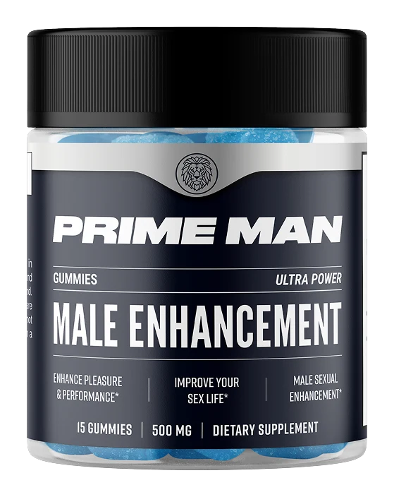 PRIME MAN Gummies