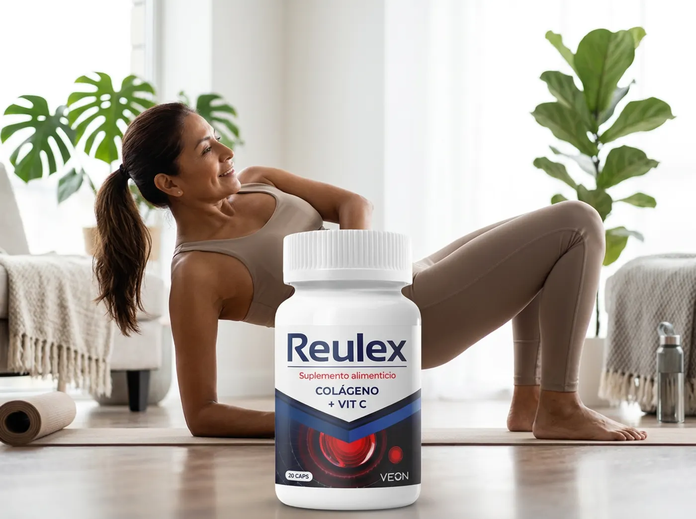Vida activa y bienestar articular