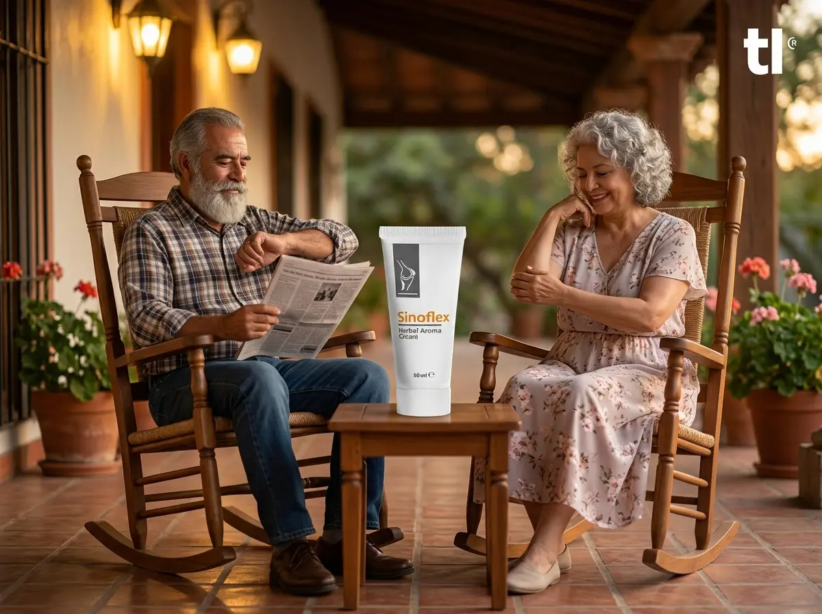 Pareja mexicana disfrutando de un momento de descanso