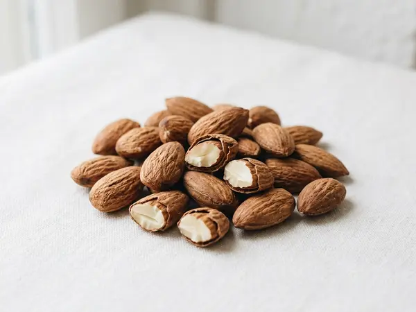 Almendras dulces