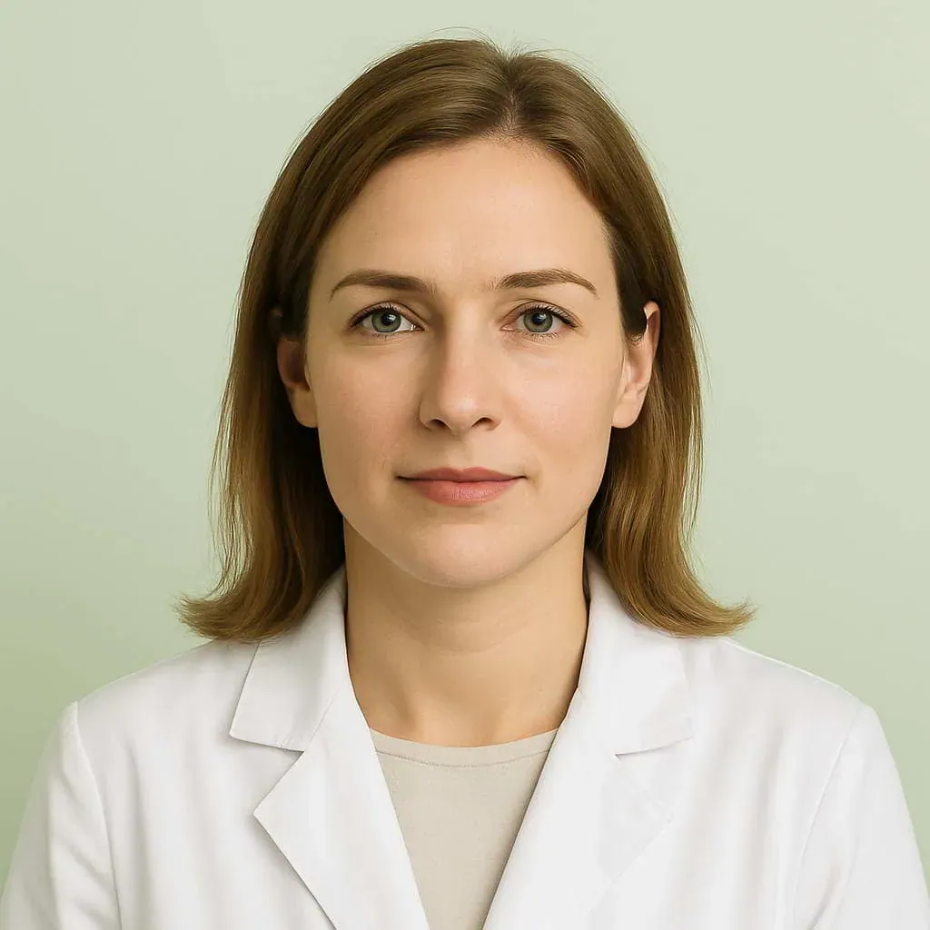 Dra. Amelia Hartmann