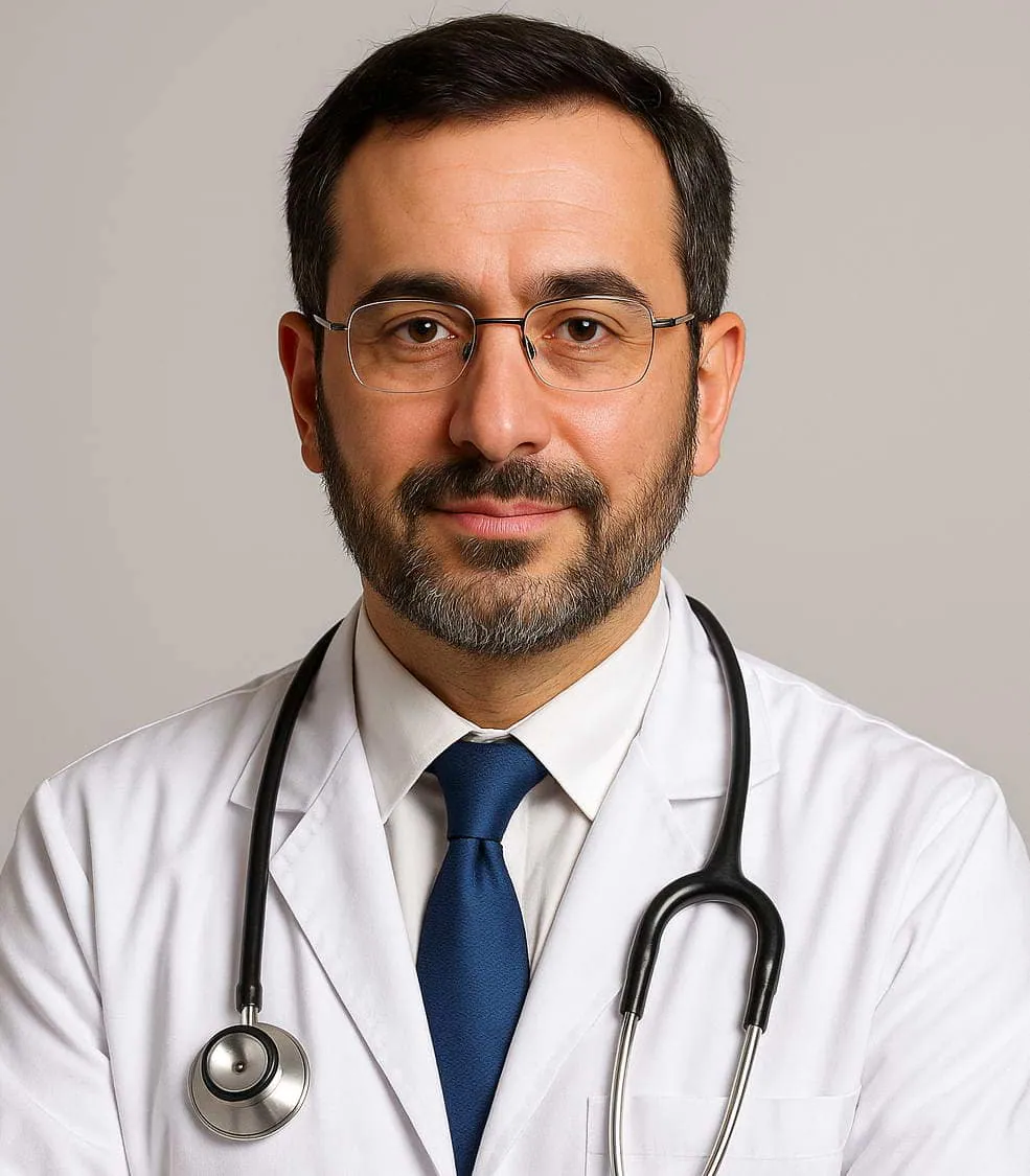 Dr. Mehmet Kaya