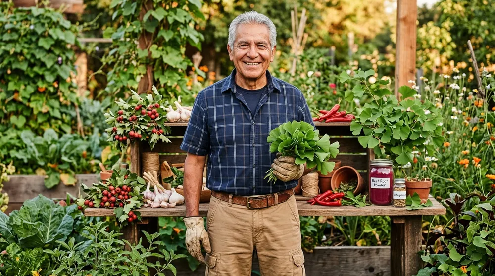 Apoyo natural orientado a Apoyo cardiovascular y de presión arterial