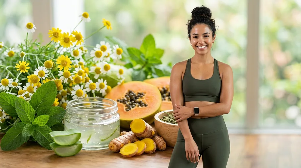 Apoyo natural orientado a Apoyo glucémico y metabólico