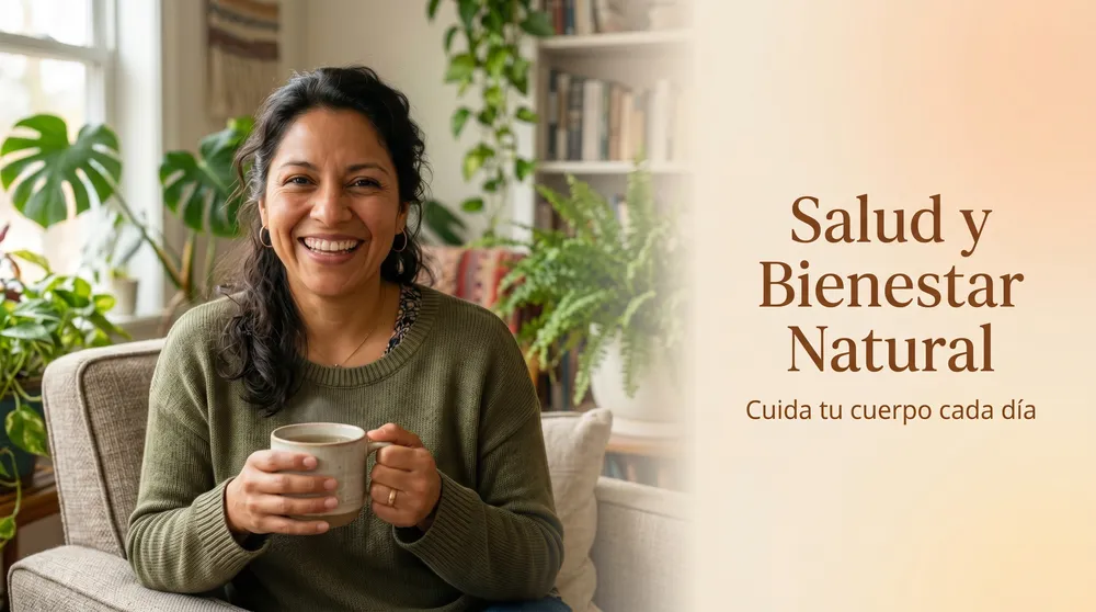 Ingredientes naturales seleccionados