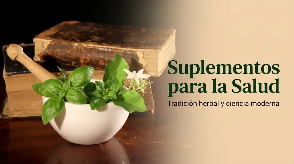 Ingredientes naturales seleccionados