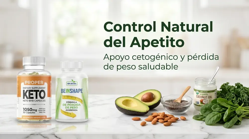 Ingredientes naturales seleccionados