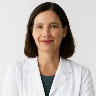 Dra. Mariana Vélez — especialista en nutrición