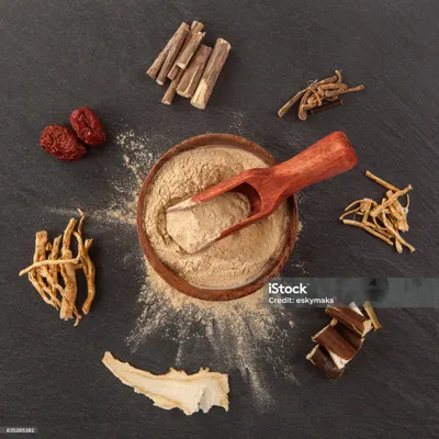 Ingrediente natural: Maca