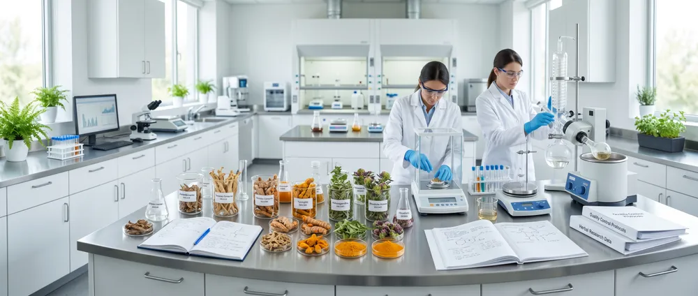 Suplementos naturales en su presentación oficial