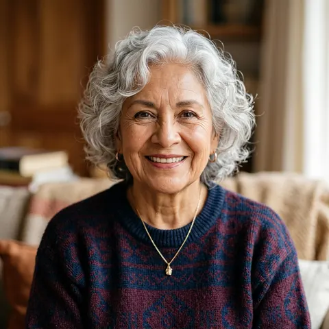 María