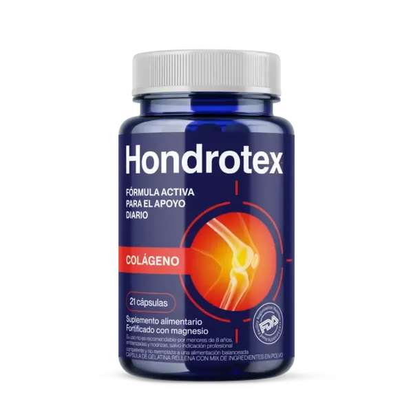 Hondrotex Chile — presentación oficial
