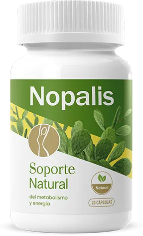Nopalis México — presentación oficial