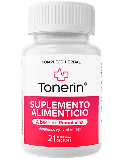 Tonerin pastillas México — presentación oficial