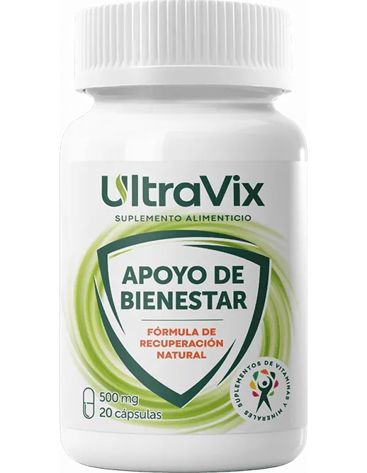 Ultravix pastillas México — presentación oficial